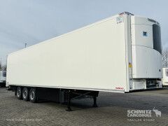 Schmitz Cargobull Tiefkühler Standard Doppelstock Trennwand 