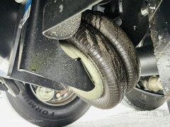 Schmitz Cargobull Tiefkühler Standard Doppelstock Trennwand 