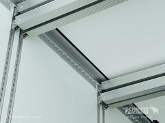 Schmitz Cargobull Tiefkühler Standard Doppelstock Trennwand 