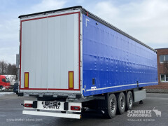 Schmitz Cargobull Curtainsider Standard Getränke 