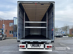 Schmitz Cargobull Curtainsider Standard Getränke 