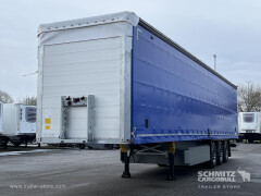 Schmitz Cargobull Curtainsider Standard Getränke 