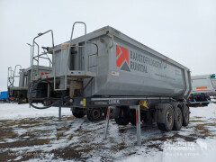 CARNEHL Kipper Alukastenmulde 24m³ 