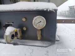 CARNEHL Kipper Stahlrundmulde 26m³ 