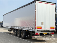 Schmitz Cargobull Oplegger Schuifzeil Standard Taillift 