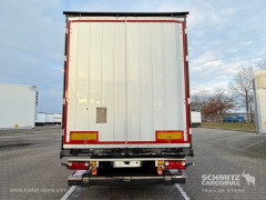 Schmitz Cargobull Oplegger Schuifzeil Standard Taillift 