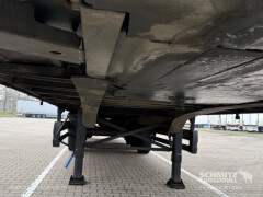 Schmitz Cargobull Oplegger Schuifzeil Standard Taillift 