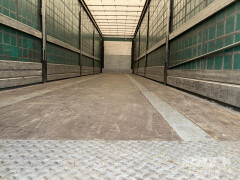 Schmitz Cargobull Semitrailer Curtainsider Coil 