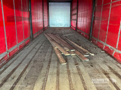 KEL BERG Curtainsider Standard Taillift 