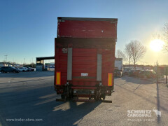 KEL BERG Curtainsider Standard Taillift 