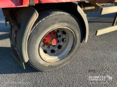 KEL BERG Curtainsider Standard Taillift 