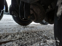 CARNEHL Kipper Alukastenmulde 24m³ 