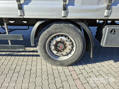 SCHWARZMUELLER Curtainsider Standard 