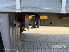 Schmitz Cargobull Curtainsider Mega Getränke 