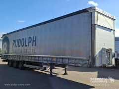 Schmitz Cargobull Curtainsider Mega Getränke 