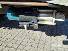 Schmitz Cargobull Curtainsider Mega Getränke 