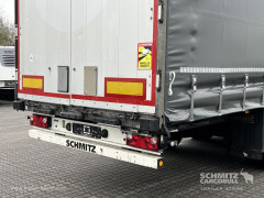 Schmitz Cargobull Curtainsider Mega Getränke 