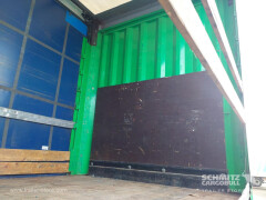 Krone Semitrailer Curtainsider Standard 