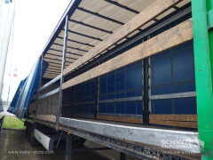 Krone Semitrailer Curtainsider Standard 