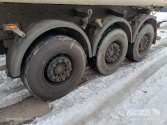 Schmitz Cargobull Kipper Alukastenmulde 44m³ 