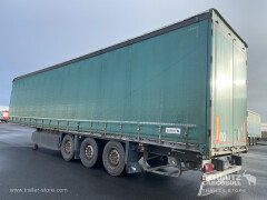 Schmitz Cargobull Semitrailer Curtainsider Coil 