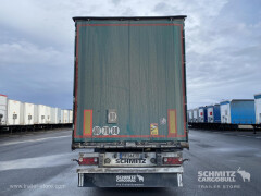 Schmitz Cargobull Semitrailer Curtainsider Coil 