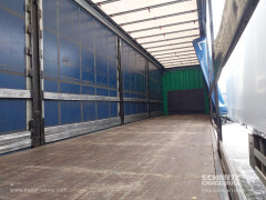 Krone Semitrailer Curtainsider Standard 