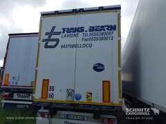 Krone Semitrailer Curtainsider Standard 