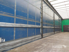 Krone Semitrailer Curtainsider Standard 