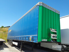 Krone Semitrailer Curtainsider Standard 