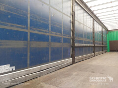 Krone Semitrailer Curtainsider Standard 