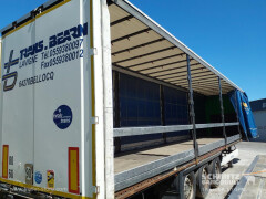Krone Semitrailer Curtainsider Standard 