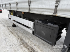 Schmitz Cargobull Curtainsider Standard 
