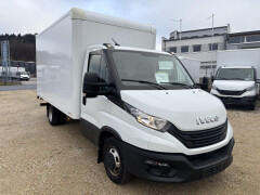 IVECO Daily 35C16H Koffer LBW Klima ZV 