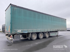 Schmitz Cargobull Semitrailer Curtainsider Coil 