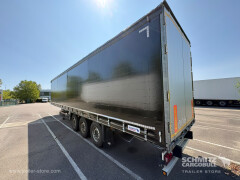 Schmitz Cargobull Semitrailer Curtainsider Standard 