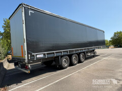 Schmitz Cargobull Semitrailer Curtainsider Standard 