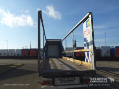 Schmitz Cargobull Semitrailer Curtainsider Standard 