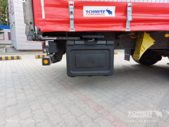 Schmitz Cargobull Curtainsider Mega 