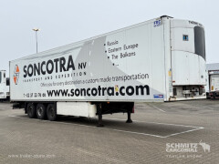 Schmitz Cargobull Oplegger Vries Multitemp Double deck 
