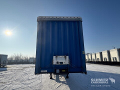 Krone Curtainsider Mega 