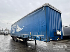 Krone Curtainsider Mega 