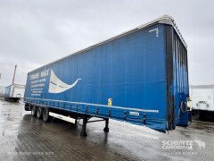 Krone Curtainsider Mega 