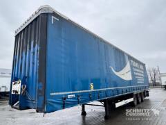 Krone Curtainsider Mega 