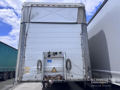 Schmitz Cargobull Curtainsider Mega 
