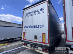 Schmitz Cargobull Curtainsider Mega 