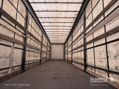 Schmitz Cargobull Curtainsider Mega 