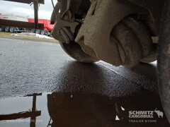 Schmitz Cargobull Kipper Alukastenmulde 44m³ 