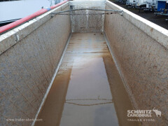 Schmitz Cargobull Kipper Alukastenmulde 44m³ 