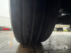 RENDERS Oplegger Container chassis Standard 